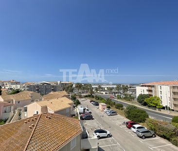 Location Appartement 1 pièce 23m² SETE 34200 - Photo 3