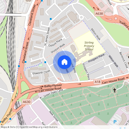 Stirling Street, DN1