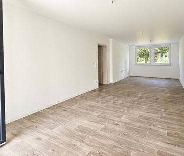 1. Bezug nach Sanierung mit Fußbodenheizung - Foto 3