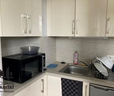 Location Appartement 1 pièce 20m² TOURS 37200 - Photo 3