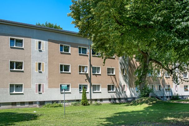 Demnächst frei! 1-Zimmer-Wohnung in Dortmund Körne - Photo 1