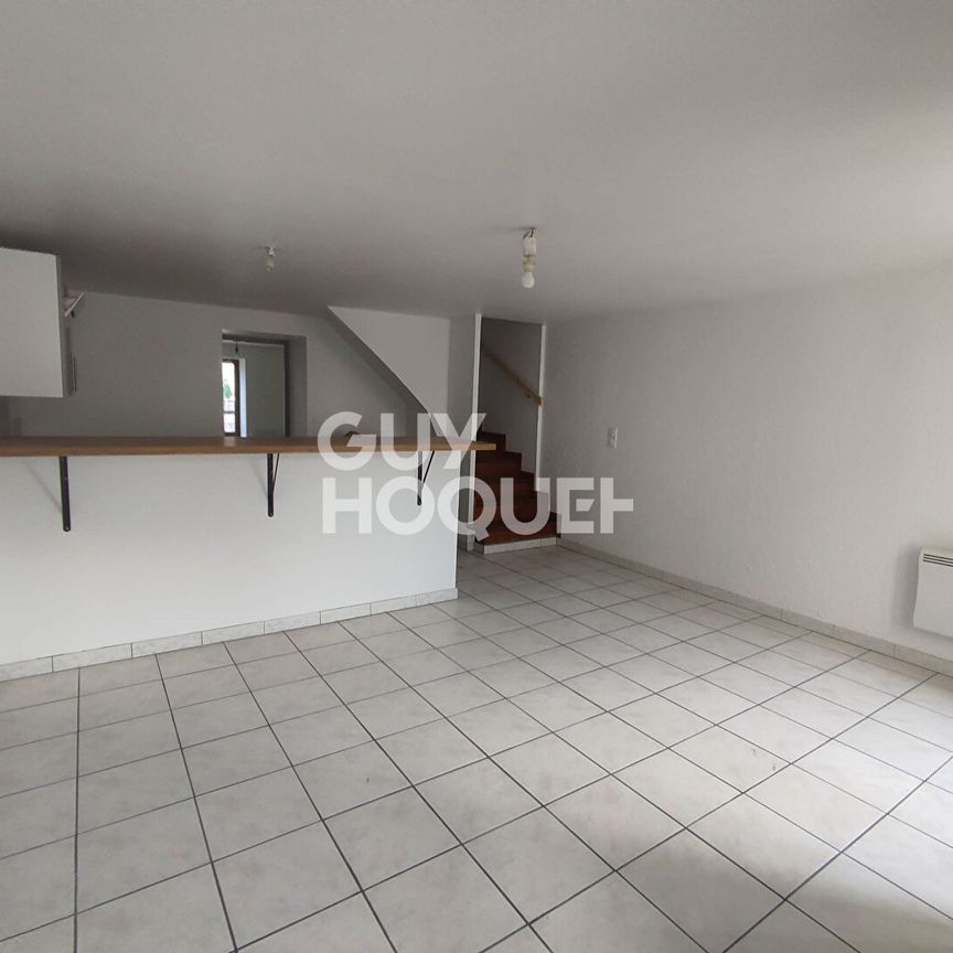 Appartement Orchamps 91 m2 - Photo 1