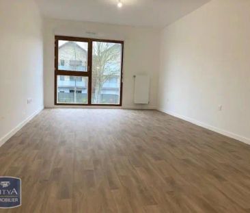 Appartement à louer 2 pièces 49.3m² - Photo 2