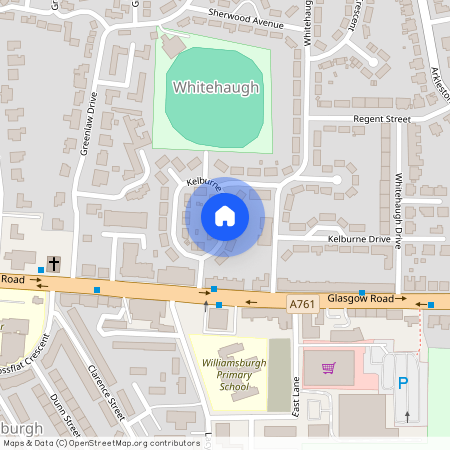 Kelburne Oval, Paisley, PA1 3SX