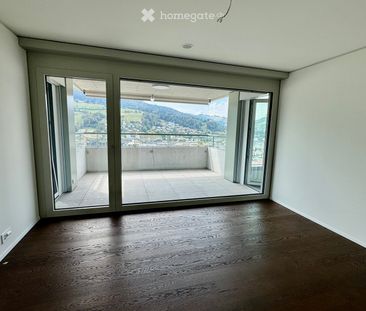 Wohnen über den Dächern der Zentralschweiz - Erstvermietung - Foto 2