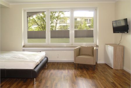 1 Zimmer in Düsseldorf - Photo 3