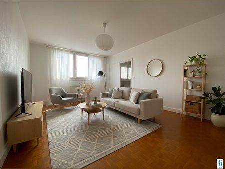 Location Appartement 2 pièces 46m² MAROMME 76150 - Photo 3