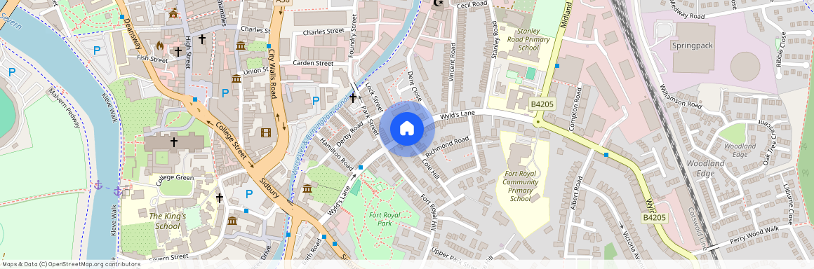 Wylds Lane, Worcester, WR5