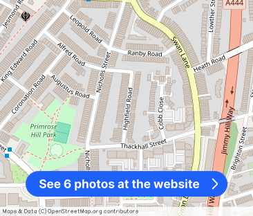 Highfield Road, Coventry, CV2 - Photo 1