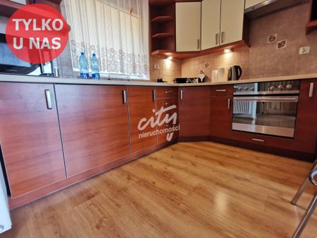 Dla Ciebie! 2 pokoje, balkon, parking. - Zdjęcie 5