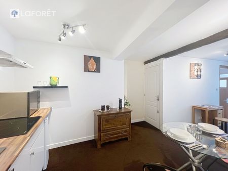 Appartement T1 près de MUR DE BRETAGNE à louer - Photo 5
