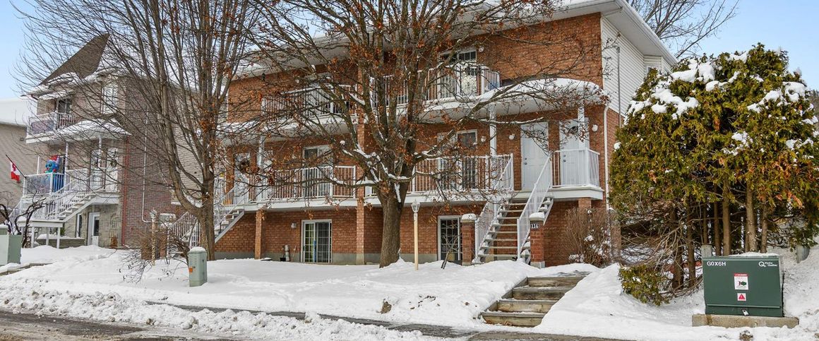 À louer / Appartement - Photo 1