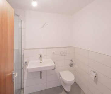 Neu renoviert: 3 Zimmer Mietwohnung im Erdgeschoss mit Terrasse - Foto 5