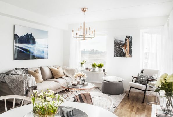 Karlsdalsallén, Örebro - Foto 1