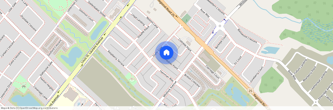 1227 Mcphedran Point Unit# Bsmt 2, Milton