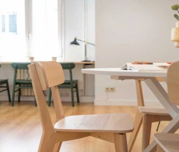Room in a shared 8-bedroom apartment for rent in Goya - Photo 5