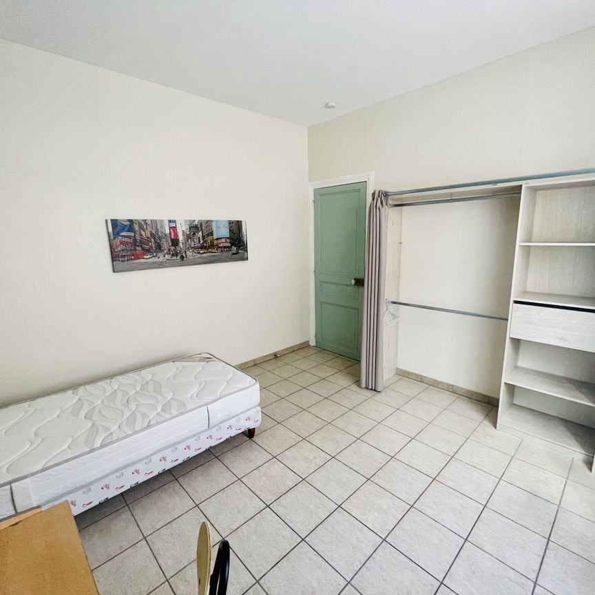 Location Appartement 1 pièce 13m² AMIENS 80000 - Photo 1