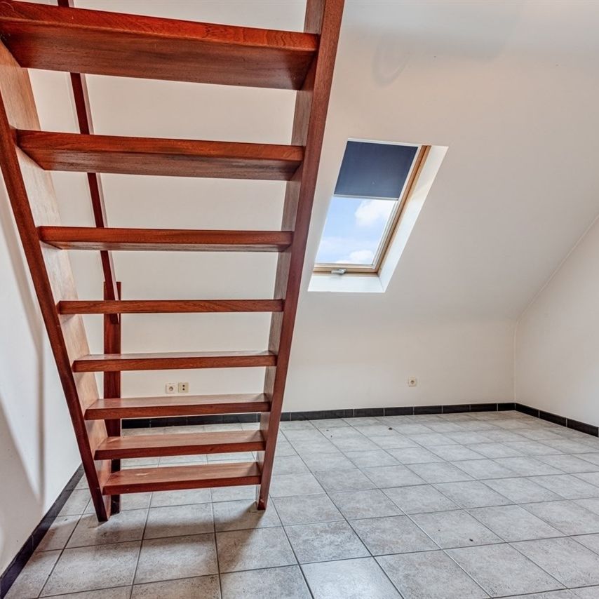 Energievriendelijk dakappartement op de rand van Aalst - Foto 1
