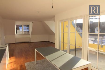 Exklusive 3-Zimmerwohnung mit sonnigem Balkon in Sommerhausen - Photo 4