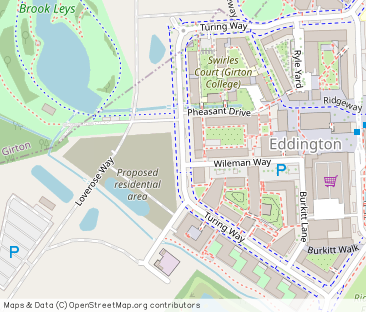 Turing Way, Cambridge, Cambridgeshire, CB3 - Photo 1