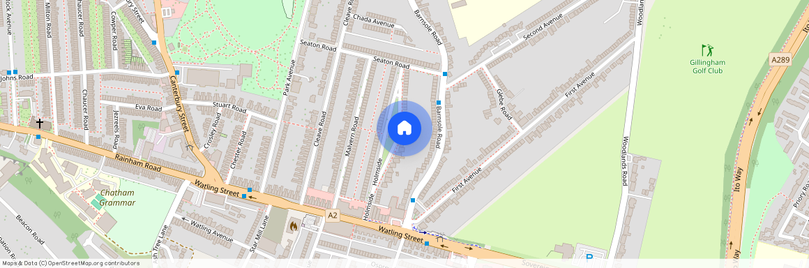 Holmside, Gillingham, ME7