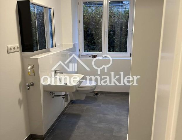 Erstbezug nach Komplettrenovierung: Möblierte 2-Zimmer Wohnung im Zylinderviertel in Lokstedt - Photo 1