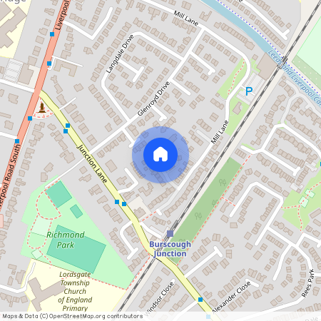 Flour Mill Close, Burscough, L40 5TL