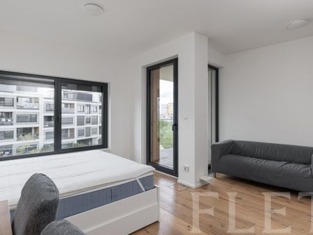 Pronájem bytu 1+kk 33 m2 - Fotografie 4