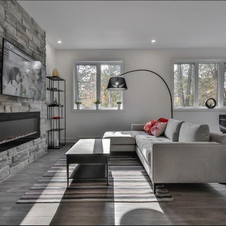 Appartements Luxueux de style Condo à Rawdon. - Photo 4