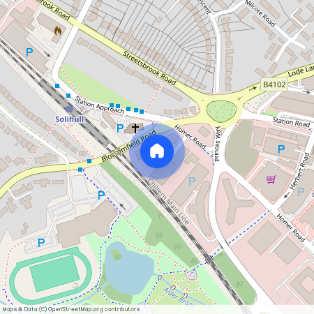 Royal House, Princes Gate, 2-6 Homer Road, Solihull, B91