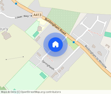 Springfields, Padbury, Buckingham, MK18 - Photo 1