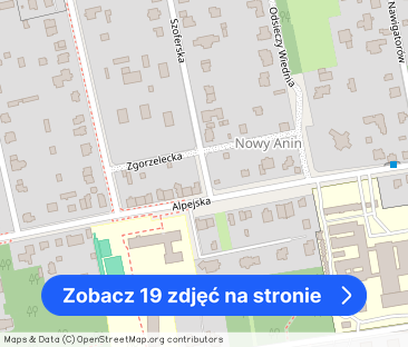 Dom na wynajem, Warszawa Wawer Anin - Zdjęcie 1