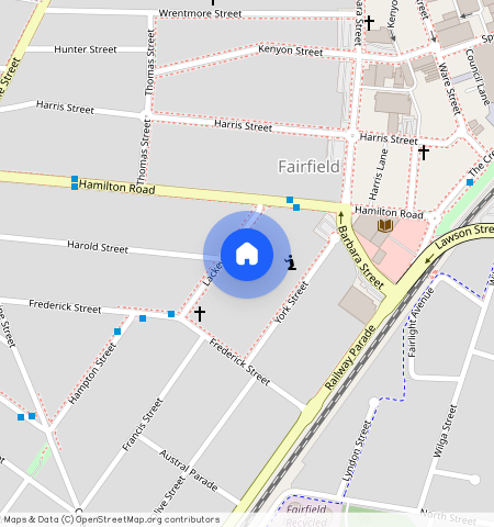 6/7-9 Lackey Street, Fairfield 2165, New South Wales