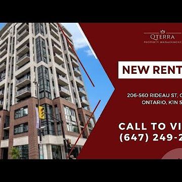 560 Rideau Street 206, Lower Town, Ottawa, ON - Photo 1