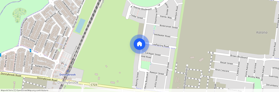 53 Willaroy Boulevard, Vic 3064, Donnybrook