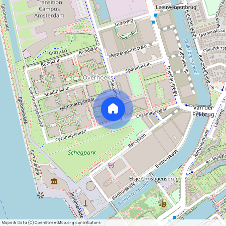 Céramiquelaan 219, 1031KG, Amsterdam