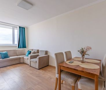 2 pok CENTRUM balkon z widokiem od kwietnia - Zdjęcie 2