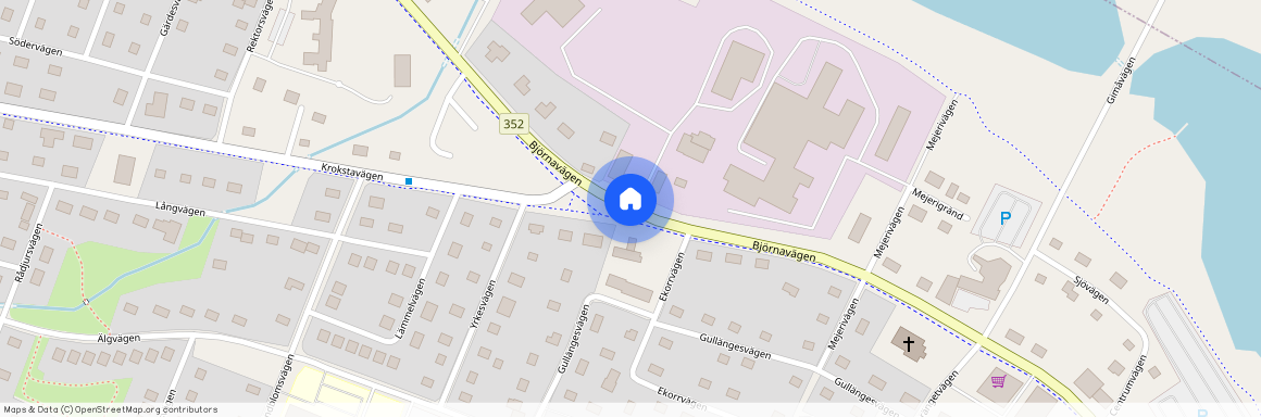 Björnavägen, Örnsköldsvik