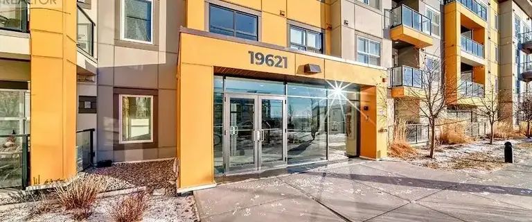 1 bedroom apartment in heart of seton | 202 - 19621 40 Street Southeast, Calgary - Photo 1