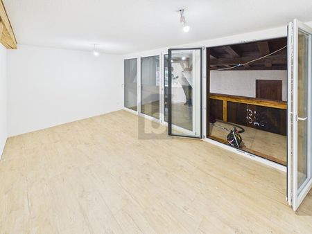3.5 Zimmer, 80 m², EG - Foto 5