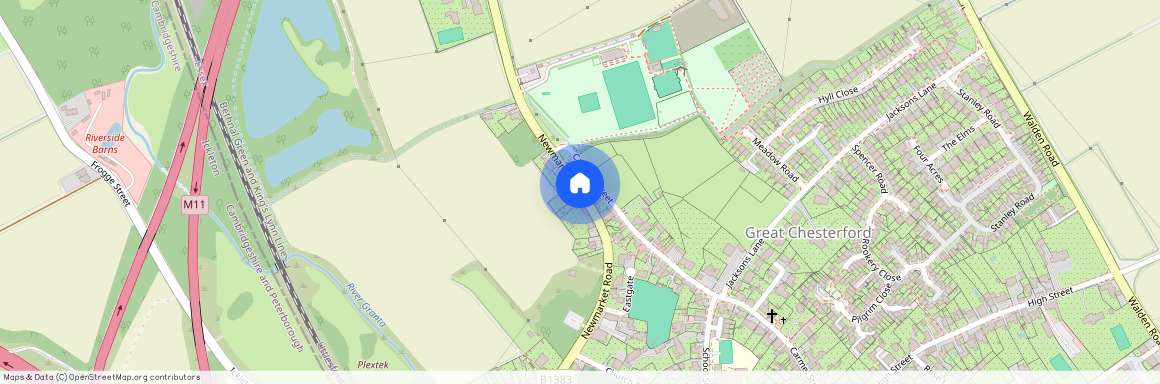 Newmarket Road, Great Chesterford, Saffron Walden