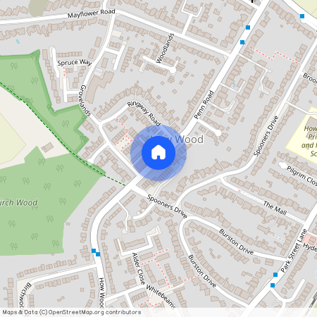 How Wood, Park Street