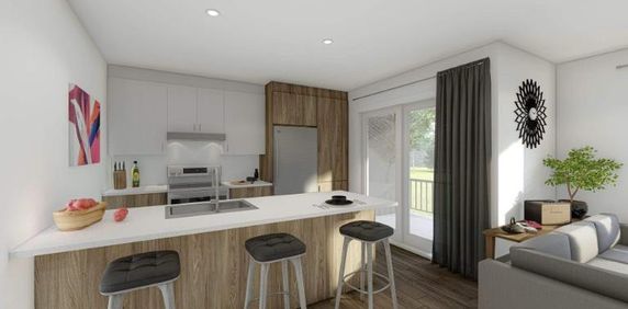 Le Sir Wilfrid | 3 ½ et 4 ½ récents à louer, Saint-Lin - Photo 2