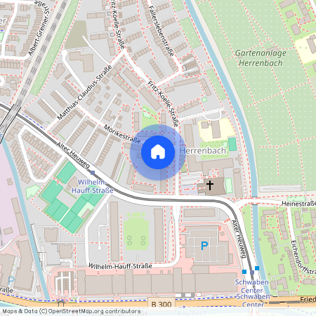 Mörikestraße, 18, 86161, Augsburg