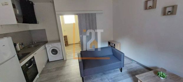 Appartement à louer - Nîmes 2 pièces de 27.67 m² - Photo 1