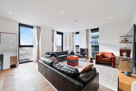 2 Merino Gardens – 10th Floor, London Dock - Photo 2