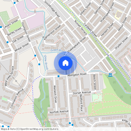 Wytham Street, Burnley, BB12