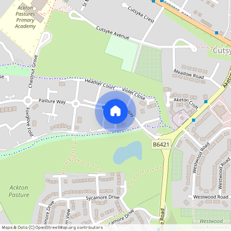 Lavender Mews, Castleford, WF10