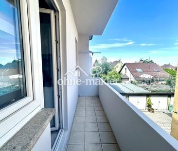 *Helles WG-Zimmer* mit EBK und allg. Balkon - Photo 1