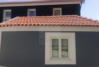 Apartamento T1 novo para arrendar na Rua Montebelo na Foz Velha - Porto